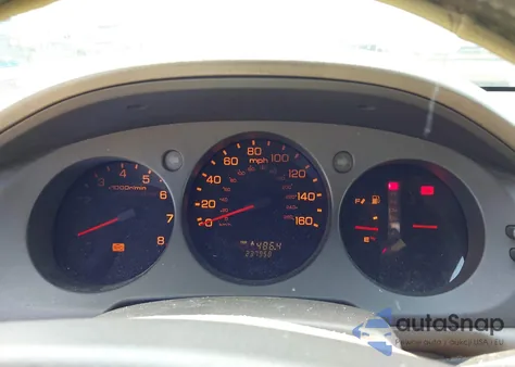 1997 Acura Rl 3.5 из США, поврежденный, VIN JH4KA9651VC009159